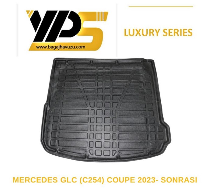 GLC (C254) COUPE 2023+ LÜKS SERİ BAGAJ HAVUZU