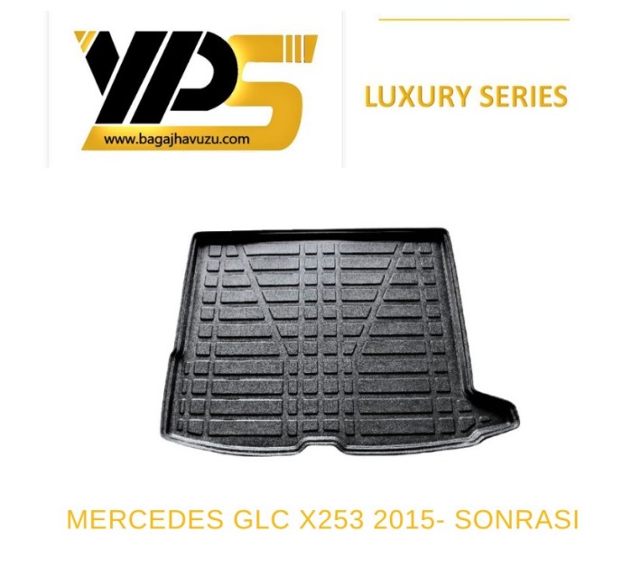 GLC (X253) 2015-2022 LÜKS SERİ BAGAJ HAVUZU