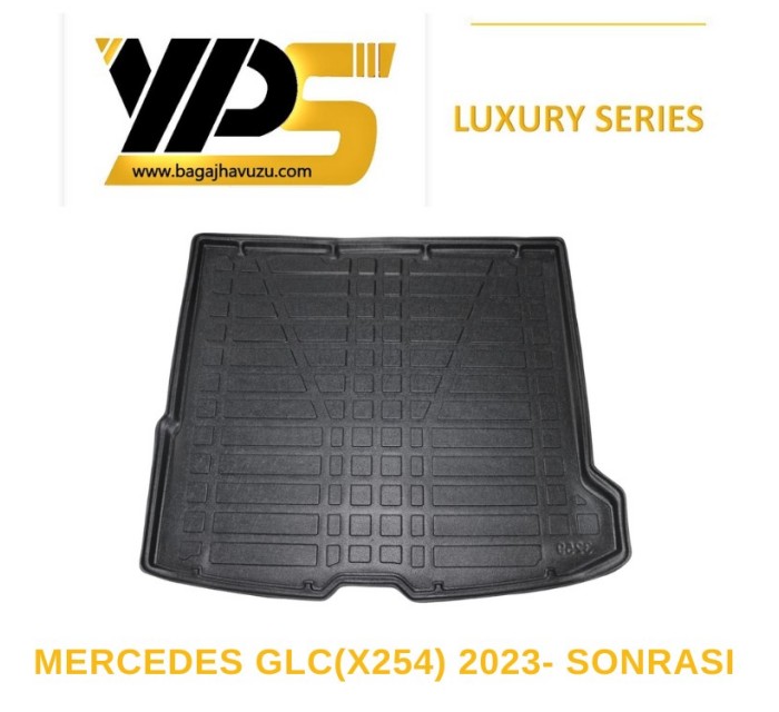 GLC (X254) 2023+ LÜKS SERİ BAGAJ HAVUZU