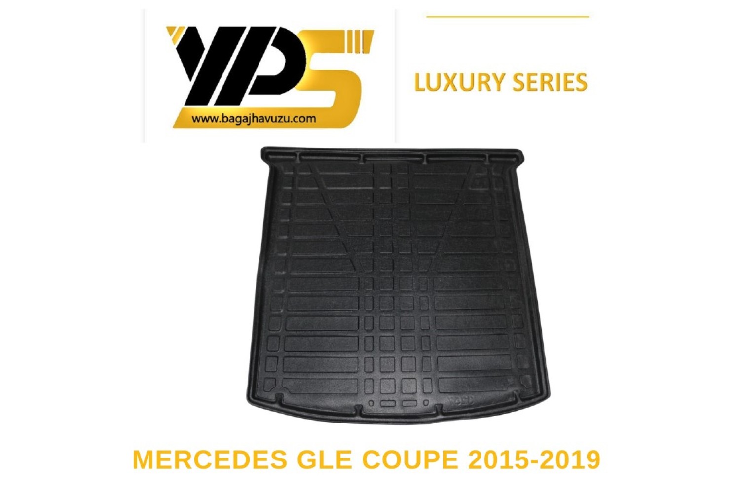 GLE (C292) COUPE 2015-2019 LÜKS SERİ BAGAJ HAVUZU