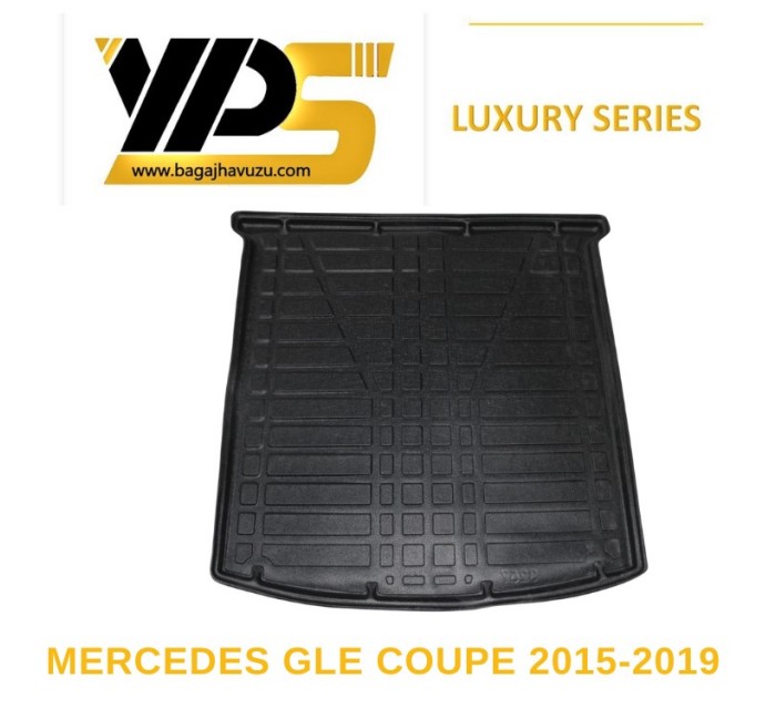 GLE (C292) COUPE 2015-2019 LÜKS SERİ BAGAJ HAVUZU