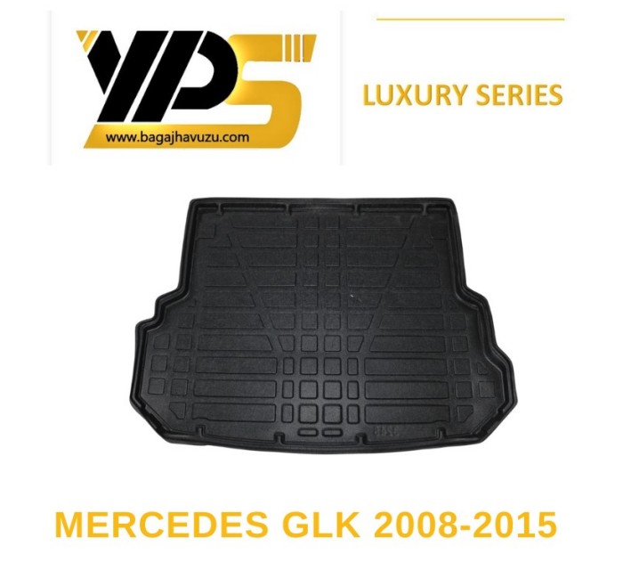 GLK (X204) 2008-2015 LÜKS SERİ BAGAJ HAVUZU
