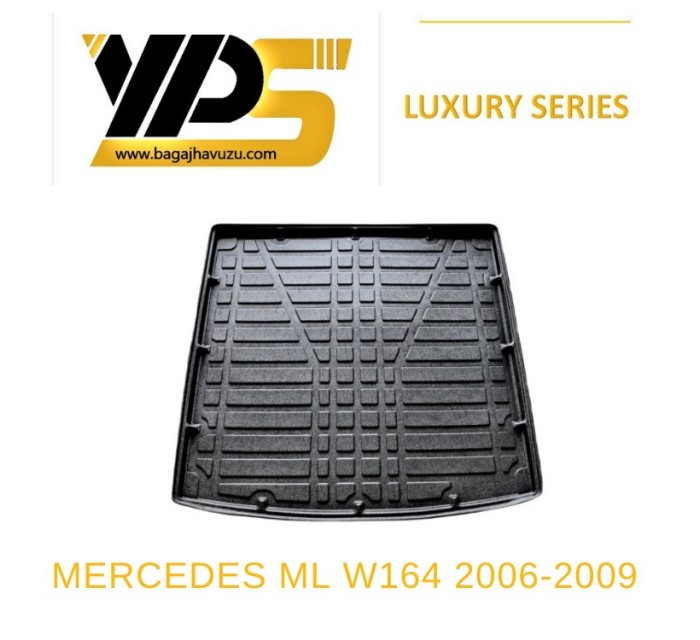 ML SERİ (W164) 2006-2009 LÜKS SERİ BAGAJ HAVUZU
