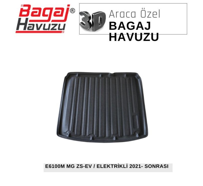 ZS-EV BENZİN / ELEKTRİKLİ 2021+ EKONOMİK SERİ BAGAJ HAVUZU
