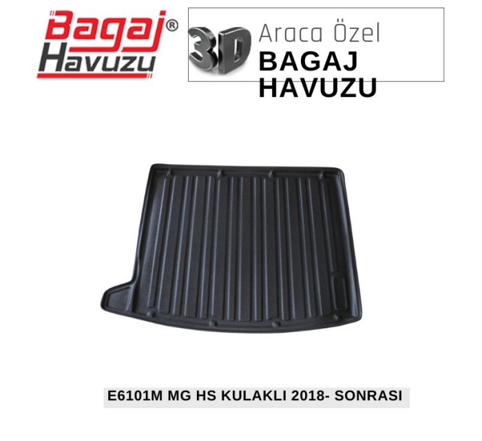 MG HS KULAKLI 2018-2024 EKONOMİK SERİ BAGAJ HAVUZU