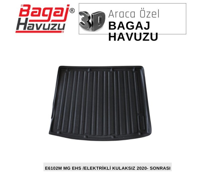 EHS / ELEKTRİKLİ KULAKSIZ 2020+ EKONOMİK SERİ BAGAJ HAVUZU