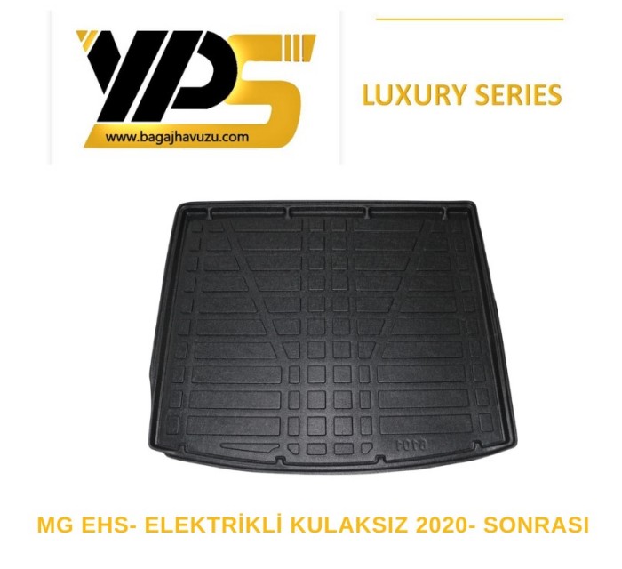 EHS / ELEKTRİKLİ KULAKSIZ 2020+ LÜKS SERİ BAGAJ HAVUZU
