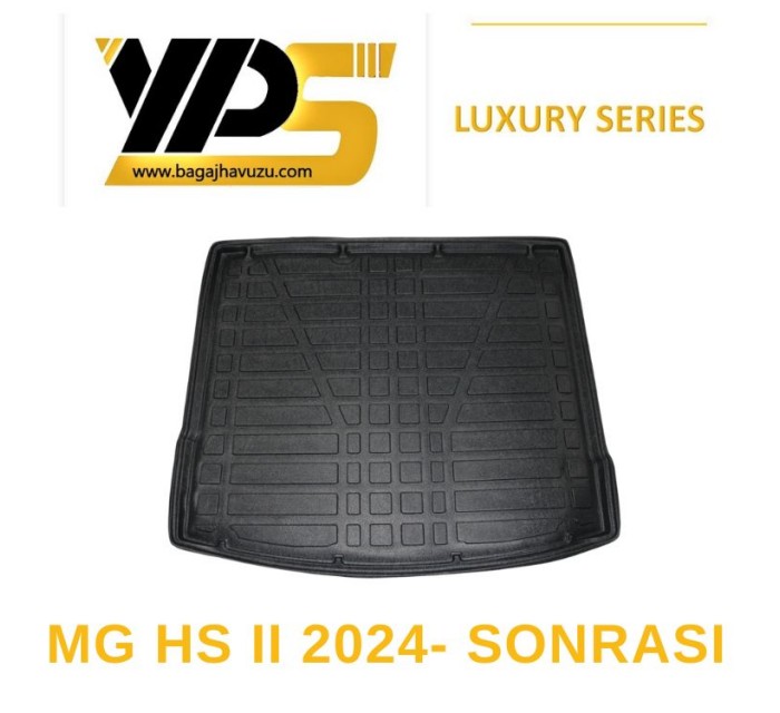 MG HS II 2024+ LÜKS SERİ BAGAJ HAVUZU