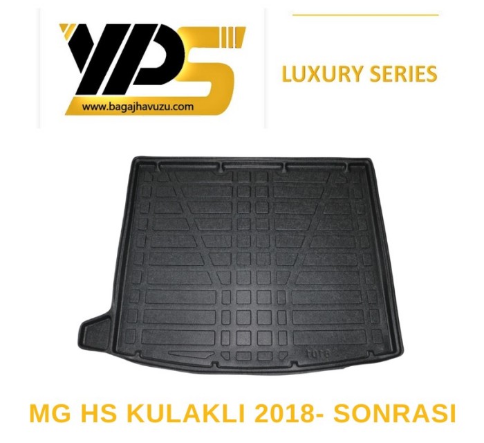 MG HS KULAKLI 2018-2024 LÜKS SERİ BAGAJ HAVUZU