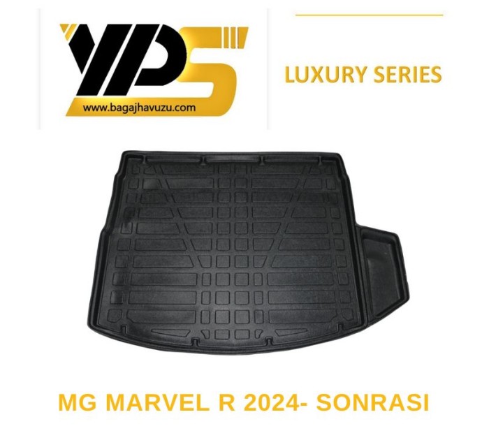 MG MARVEL R 2024+ LÜKS SERİ BAGAJ HAVUZU