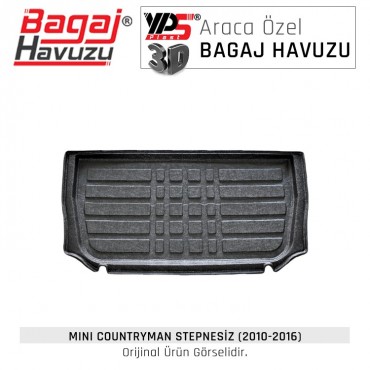 Mini Countryman (Stepnesiz Modeller) R60 (2010 - 2016) Standart Bagaj Havuzu