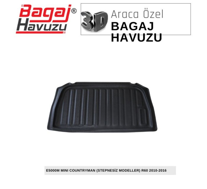 COUNTRYMAN (R60) 2010-2016 EKONOMİK SERİ BAGAJ HAVUZU