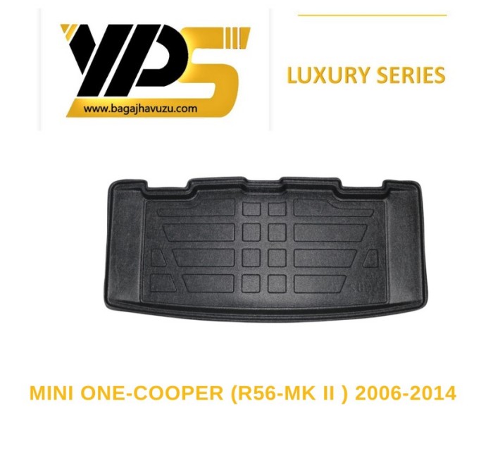 ONE-COOPER (R56-MK II)  2006-2014 LÜKS SERİ BAGAJ HAVUZU