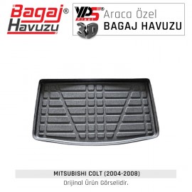 Colt (2004 - 2008)  Standart Bagaj Havuzu Colt (2004 - 2008)  Standart Bagaj Havuzu