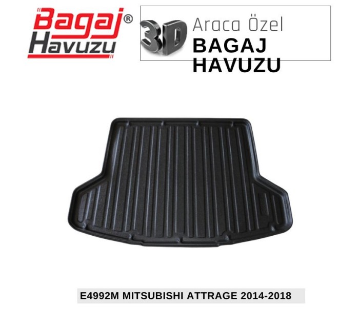 ATTRAGE (A10) 2013-2019 EKONOMİK SERİ BAGAJ HAVUZU