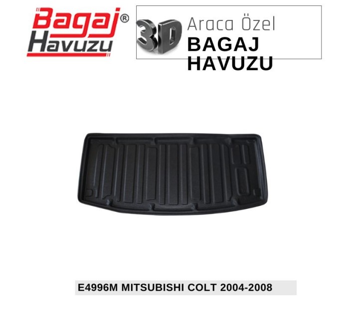 COLT (Z30) 2004-2008 EKONOMİK SERİ BAGAJ HAVUZU