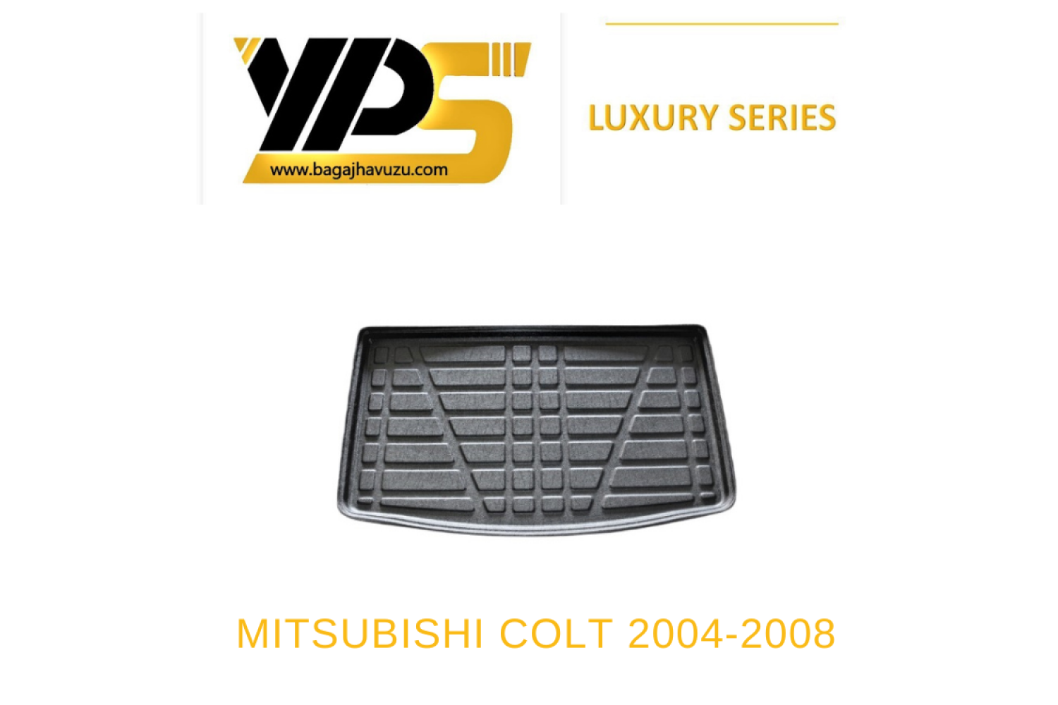 COLT (Z30) 2004-2008 LÜKS SERİ BAGAJ HAVUZU