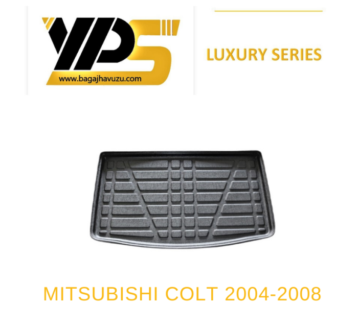 COLT (Z30) 2004-2008 LÜKS SERİ BAGAJ HAVUZU