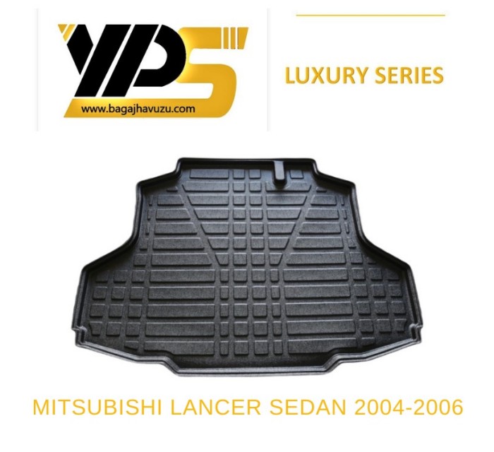 LANCER (CS0) SEDAN 2004-2007 LÜKS SERİ BAGAJ HAVUZU