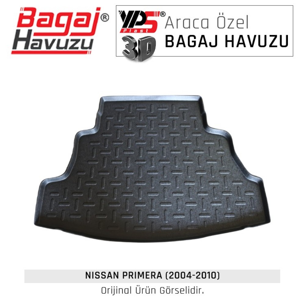 Primera (2004 - 2010) Yumuşak Bagaj Havuzu Primera (2004 - 2010) Yumuşak Bagaj Havuzu