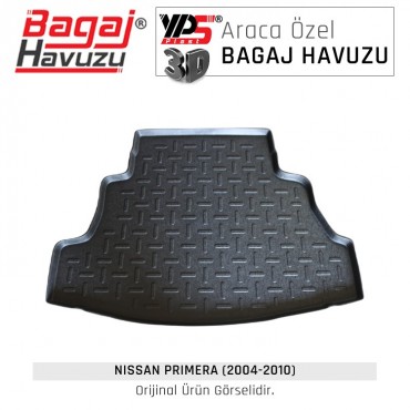 Primera (2004 - 2010) Yumuşak Bagaj Havuzu