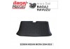 MICRA (K12) 2002-2010 EKONOMİK SERİ BAGAJ HAVUZU