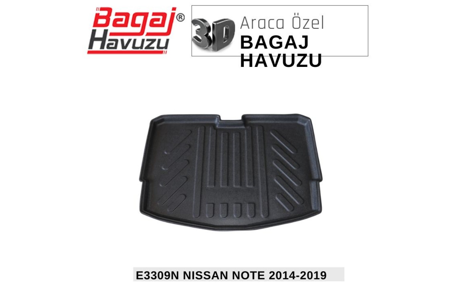 NOTE (E12) 2014-2019 EKONOMİK SERİ BAGAJ HAVUZU