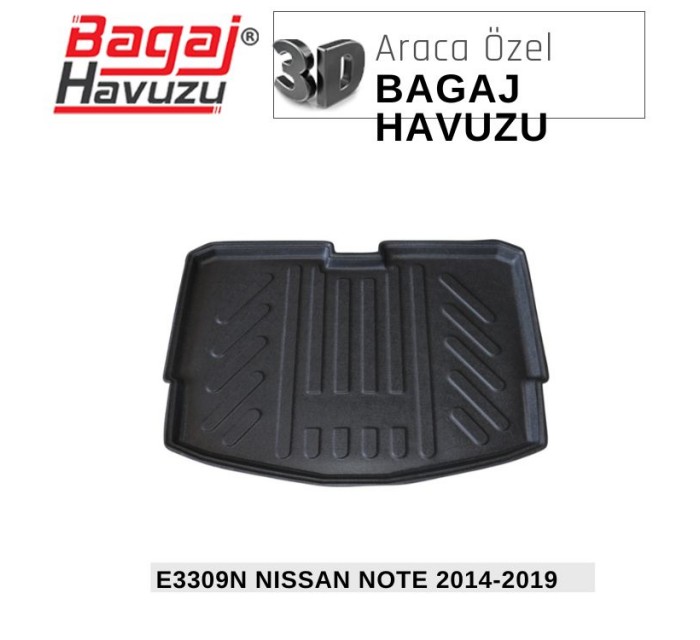 NOTE (E12) 2014-2019 EKONOMİK SERİ BAGAJ HAVUZU