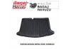 MICRA (K14) 2020+ EKONOMİK SERİ BAGAJ HAVUZU