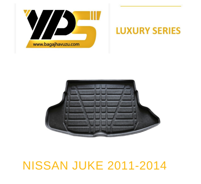 JUKE (F15) 2011-2014 LÜKS SERİ BAGAJ HAVUZU