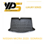 MICRA (K14) 2020+ LÜKS SERİ BAGAJ HAVUZU