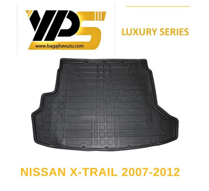 X TRAİL II (T31) 2007-2012 LÜKS SERİ BAGAJ HAVUZU