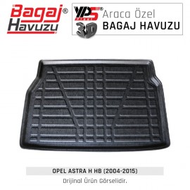 Astra H HB (2004 - 2015) Yumuşak Bagaj Havuzu Astra H HB (2004 - 2015) Yumuşak Bagaj Havuzu