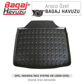 Insıgnıa (İnce Stepneli Model) HB (2009 - 2016) Lüks Bagaj Havuzu Insıgnıa (İnce Stepneli Model) HB (2009 - 2016) Lüks Bagaj Havuzu