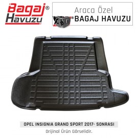 Insıgnıa Grand Sport 2017 - Sonrası Lüks Bagaj Havuzu Insıgnıa Grand Sport 2017 - Sonrası Lüks Bagaj Havuzu