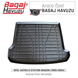 Astra G STW (1999 - 2004) Yumuşak Bagaj Havuzu Astra G STW (1999 - 2004) Yumuşak Bagaj Havuzu