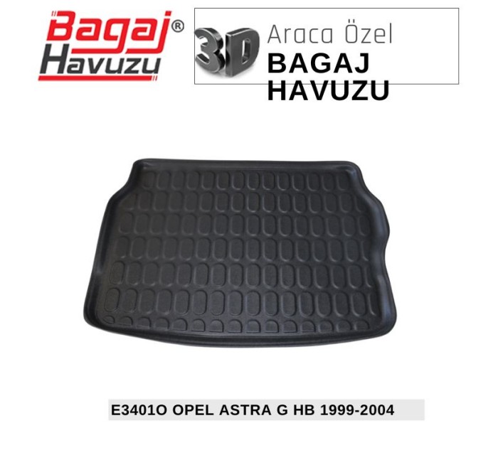 ASTRA (G) HB 1999-2004 EKONOMİK SERİ BAGAJ HAVUZU