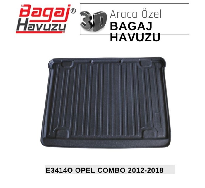 COMBO (D) 2012-2018 EKONOMİK SERİ BAGAJ HAVUZU