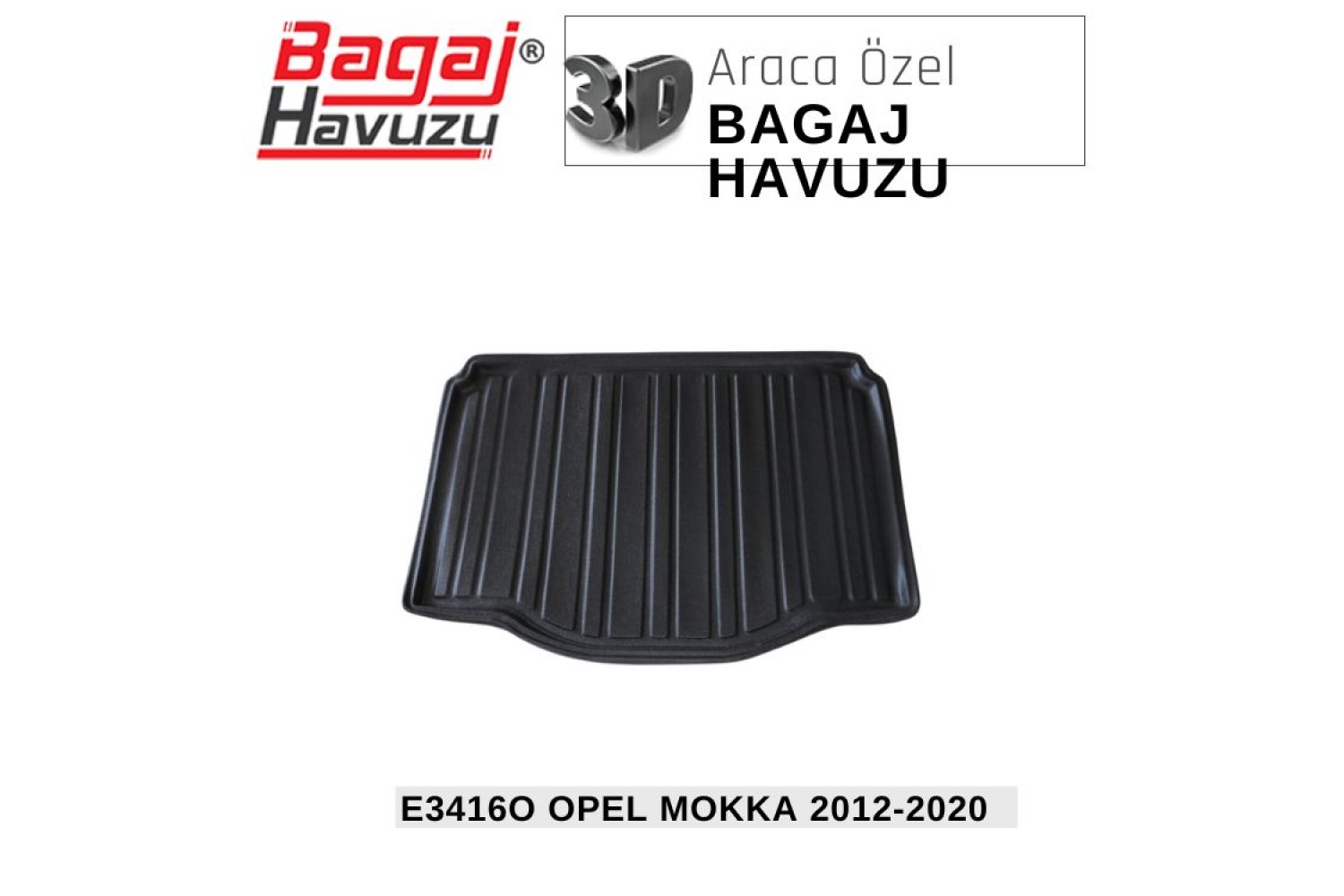 MOKKA (X) 2012-2021 EKONOMİK SERİ BAGAJ HAVUZU