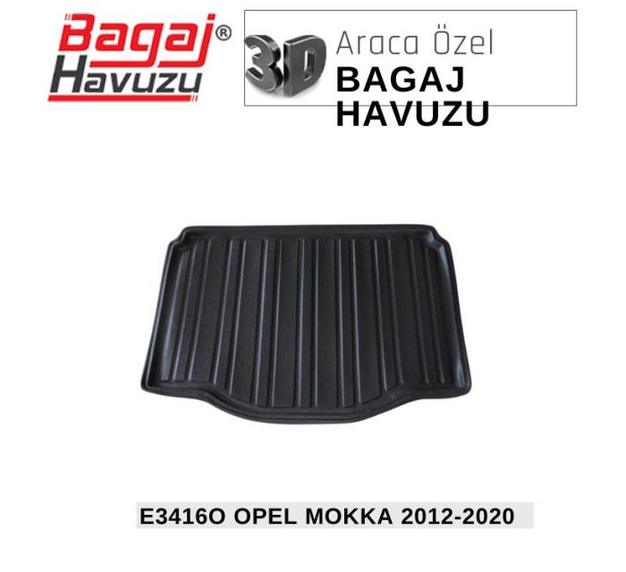 MOKKA (X) 2012-2021 EKONOMİK SERİ BAGAJ HAVUZU