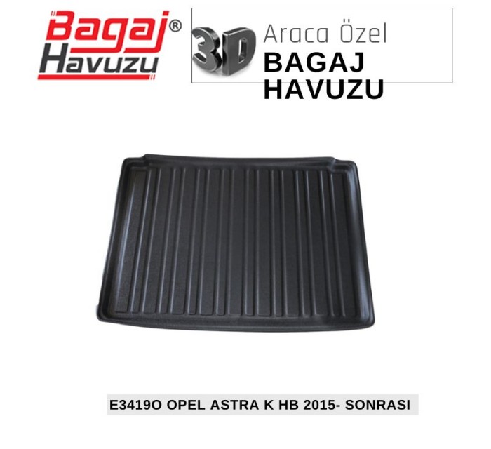 ASTRA (K) HB 2015-2021 EKONOMİK SERİ BAGAJ HAVUZU