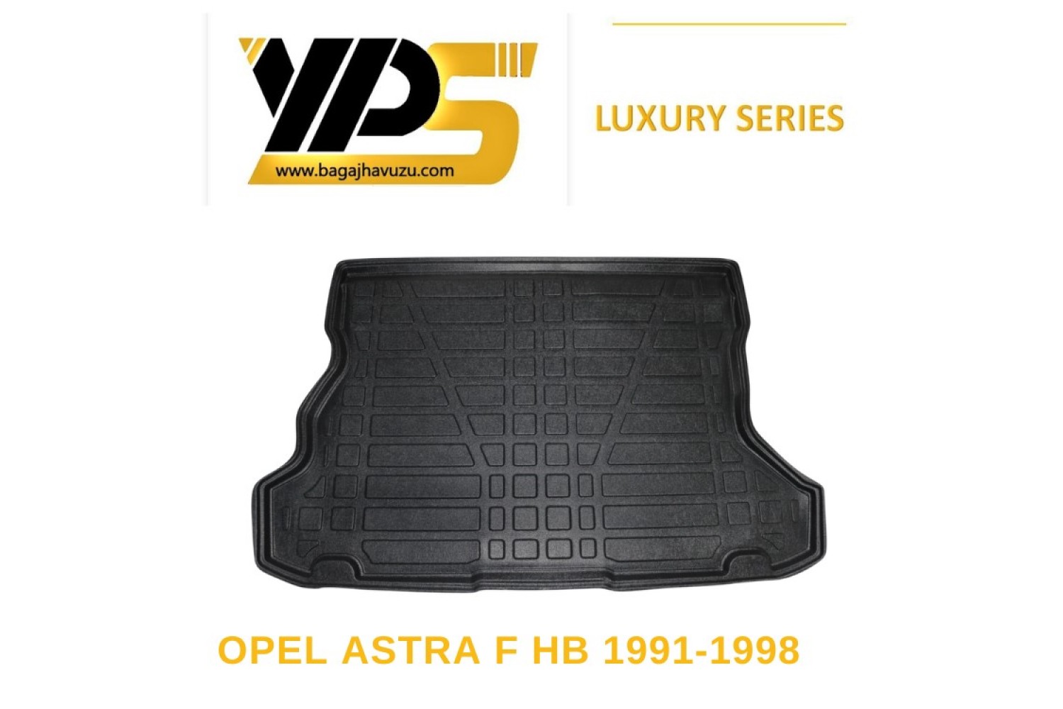 ASTRA (F) HB 1991-1998 LÜKS SERİ BAGAJ HAVUZU