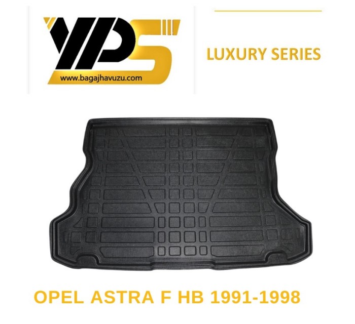 ASTRA (F) HB 1991-1998 LÜKS SERİ BAGAJ HAVUZU