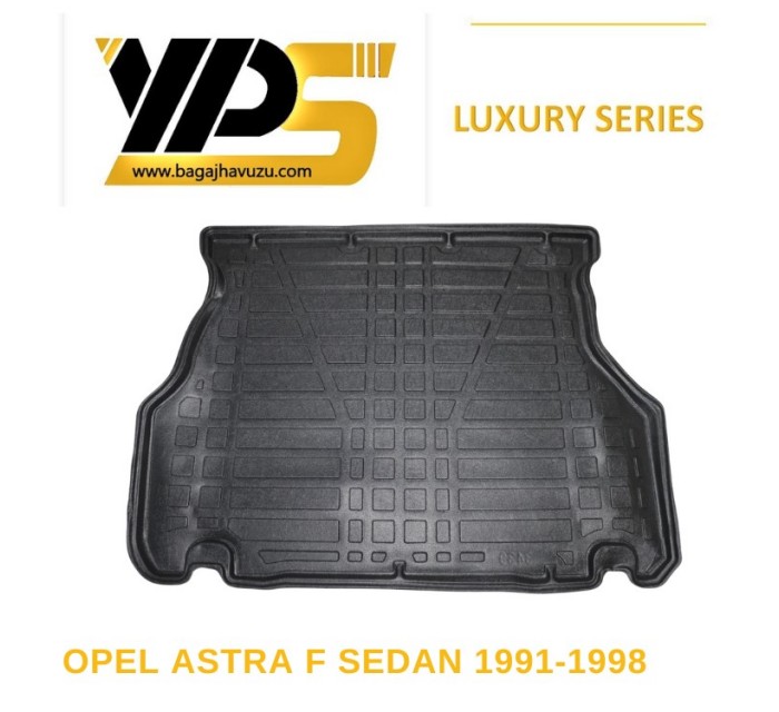 ASTRA (F) SEDAN 1991-1998 LÜKS SERİ BAGAJ HAVUZU