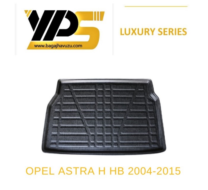 ASTRA (H) HB 2004-2015 LÜKS SERİ BAGAJ HAVUZU
