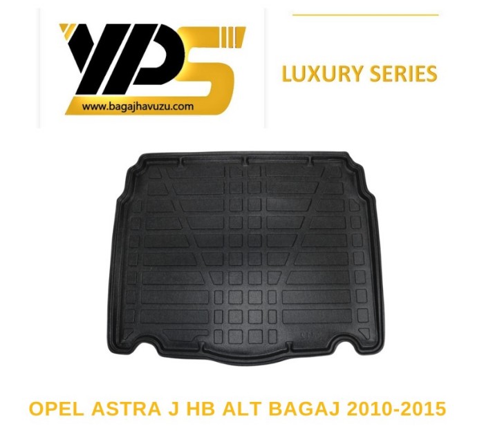 ASTRA (J) HB 2010-2015 LÜKS SERİ BAGAJ HAVUZU