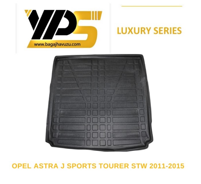 ASTRA (J) SPORTS TOURER - STW 2011-2015 LÜKS SERİ BAGAJ HAVUZU