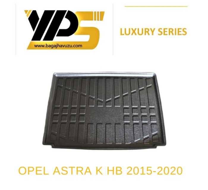ASTRA (K) HB 2015-2021 LÜKS SERİ BAGAJ HAVUZU