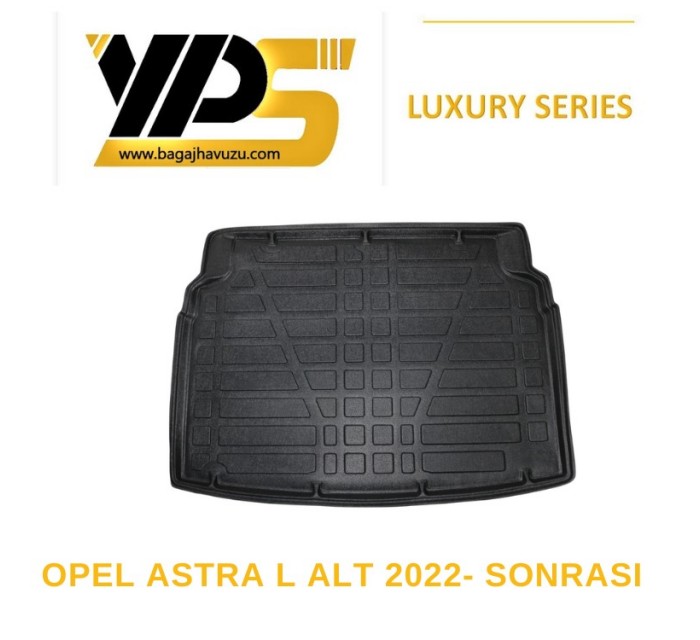 ASTRA (L) 2022+ LÜKS SERİ BAGAJ HAVUZU
