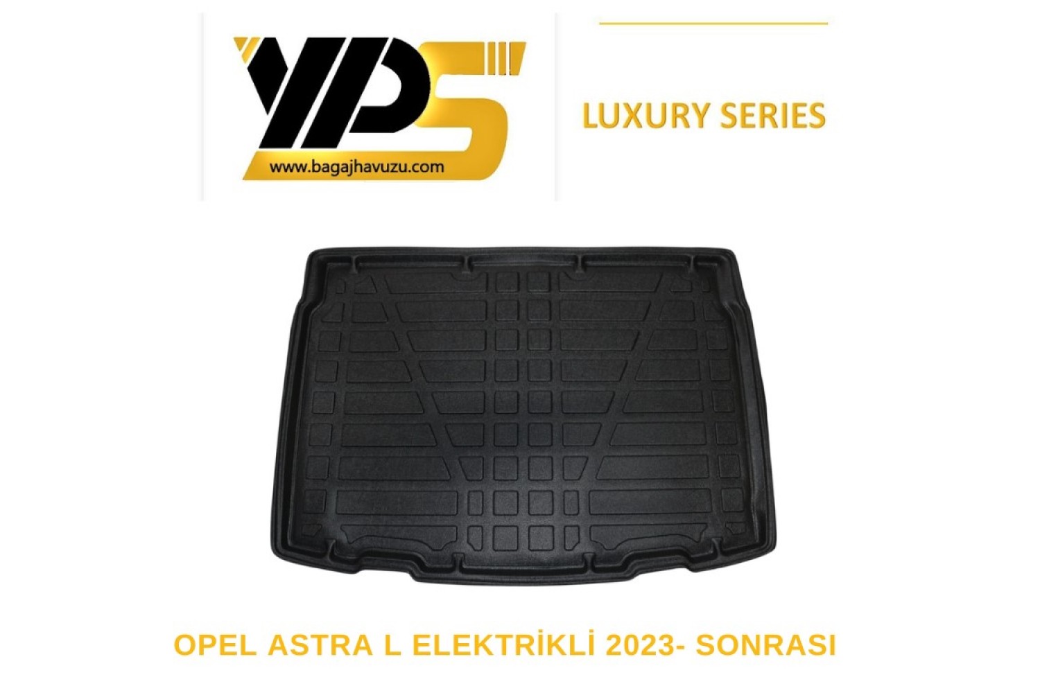 ASTRA (L) ELEKTRİKLİ 2023+ LÜKS SERİ BAGAJ HAVUZU